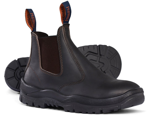 Oil Kip Elastic Side Boot - Safety (5200187686957)