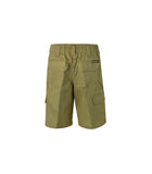 Kids Midweight Cargo Cotton Drill Shorts (5198739341357)