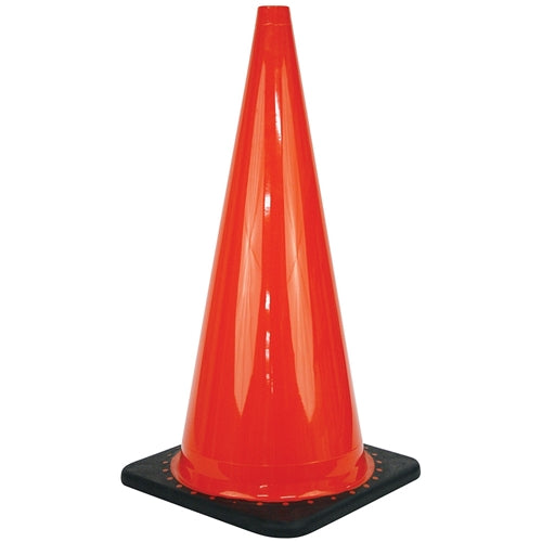 700mm Traffic Cone Plain (5200174546989)
