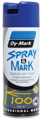 Spray & Mark Blue 350g (5200168386605)