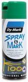 Spray & Mark Green 350g (5200174481453)