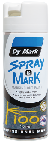Spray & Mark White 350g (5200169992237)