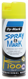 Spray & Mark Fluro Yellow 350g (5200169566253)