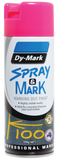 Spray & Mark Fluro Pink 350g (5200185655341)