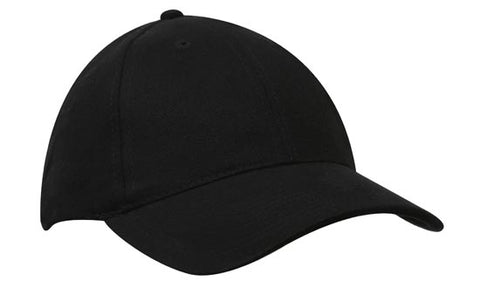 6pnl Brushed Heavy Cotton Cap (5200167534637)