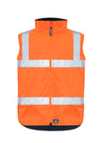 Utility 4 In 1 Jacket & Vest (5210489094189)