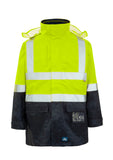 Utility 4 In 1 Jacket & Vest (5210489094189)