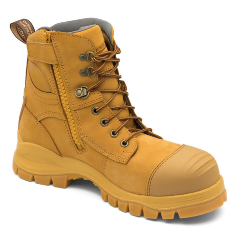 SAFETY-PUR-150mm ANKLE ZIP L/U (5200177463341)