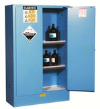 PBA Safety Corrosive Storage Cabinet – 250L Capacity (5200179986477)