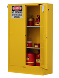 PBA Safety Industrial Safety Can Storage Cabinet – 250L Capacity (5200168648749)