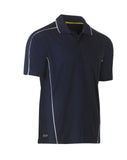 Cool Mesh Polo Shirt BK1425 (6544314990637)
