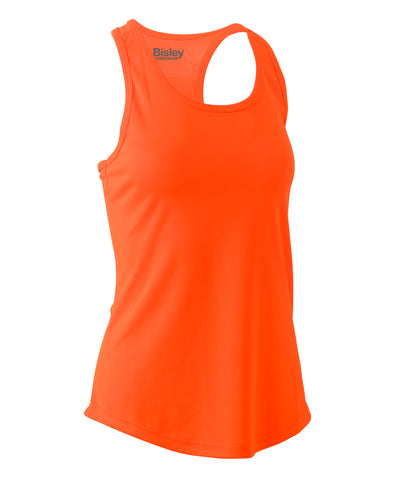Womens Racer Back Singlet (5200165961773)