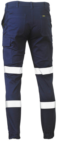 Taped Biomotion Stretch Cotton Drill Cargo Pants (6544315023405)