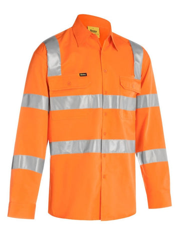 Hi Vis Taped Bio Motion Shirt (5203895615533)