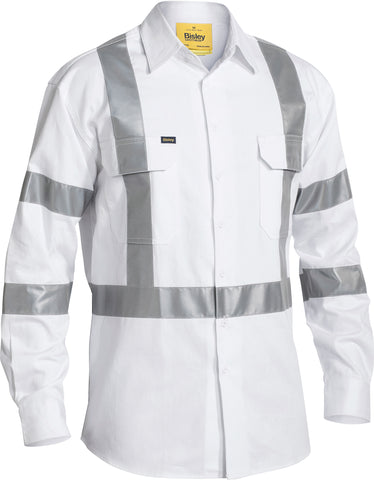 3m Taped Night Drill L/S Shirt (6544314925101)