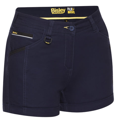 Womens Flex and Move Short Short (5200170549293)
