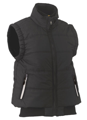 Womens Puffer Vest (5200177594413)
