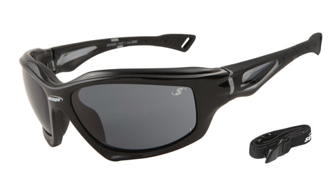 Beast Jet Black Frame Smoke Lens (5200171171885)
