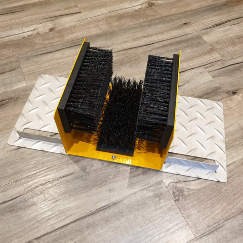 Boot Cleaner Trio (5200181198893)