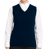 V-Neck Knitted Vest (5200172679213)