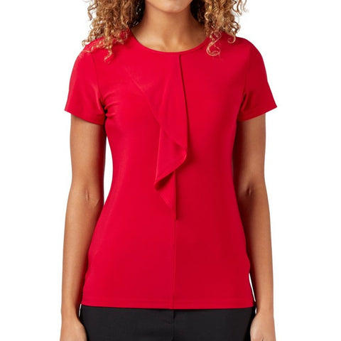 Short Sleeve Round Neck T-Top (5200172253229)