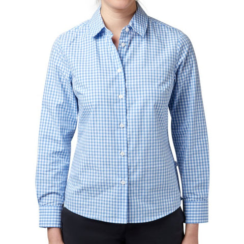 Checked Long Sleeve Shirt (5200166682669)