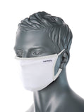 Triple Layer Anti-Microbial Fabric Face Mask (5200173400109)