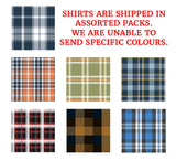 C/Frt Flannel Shirt RM123FCF (5200165634093)