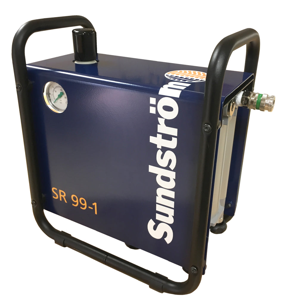 SR 99-1 Compressed Air Filter (900 L/min) (5200165240877)
