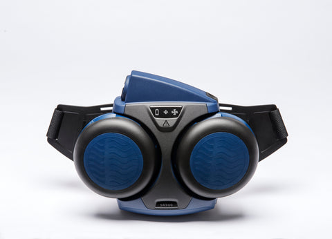 Fan Unit with Standard Battery Belt and Charger SR 500 (5200180248621)