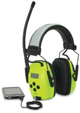 Sync Radio Hi Vis AM/FM Digital Earmuffs (5200180445229)