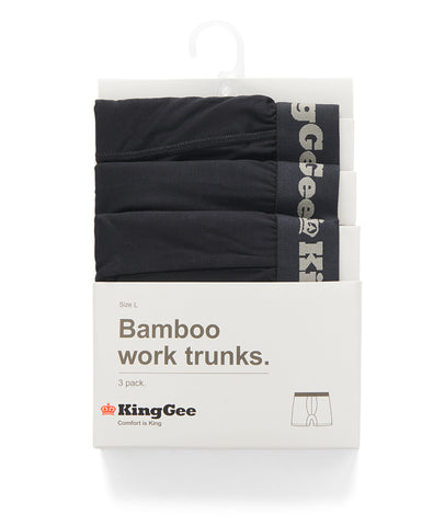 Bamboo Trunks 3PK (5200169009197)
