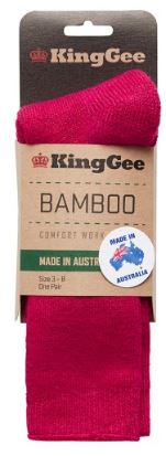 Bamboo Work Sock Wmn (5200171991085)