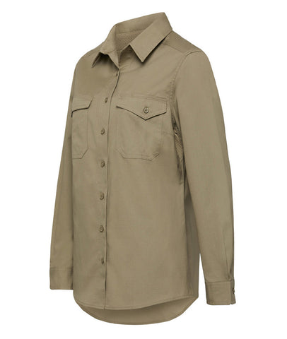 WC2 L/S Shirt Wns (5200170221613)