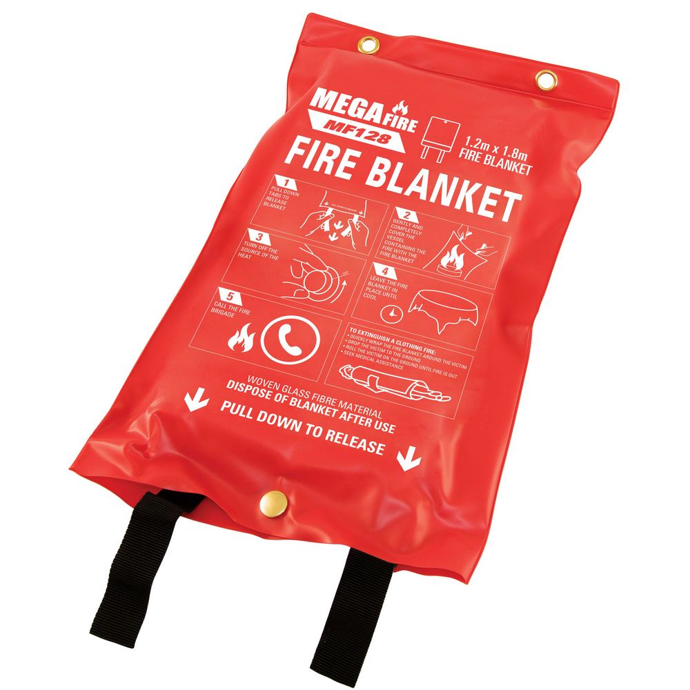 1.2m x 1.8m Fire Blanket (5200168910893)