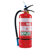 4.5kg ABE Extinguisher c/w Wall Bracket (5200185884717)