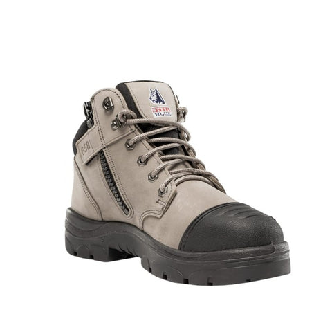 Parkes Zip Scuff - TPU 312658 (6867557089325)