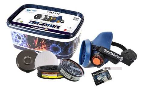 SR100 Pro Kit M/L with ABE1 Filter (5200171696173)