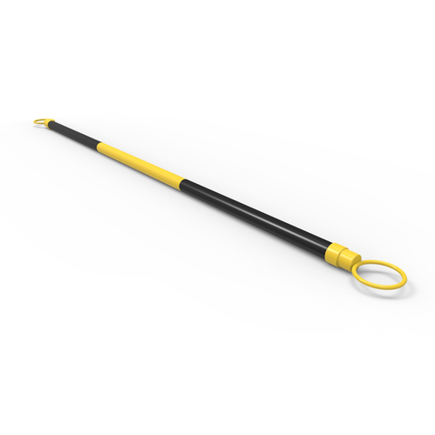 Retractable Cone Bar 1.2 To 2 Metres (5200180314157)