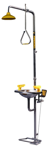 Speakman Combination Shower Eye/Face Wash Bowl Hand/Foot System (5200178937901)