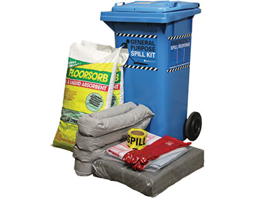 General Purpose Premium Spill Kit- 120L (SKGP120) (6580863500333)