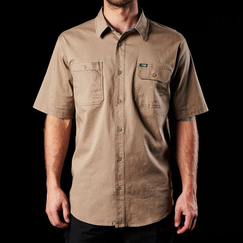 SSH-1 FXD S/S Shirt (5200170778669)