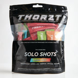 Sugar Free Solo Shot - 50 x 3gm Sachets - Mixed Flavours (5200171860013)