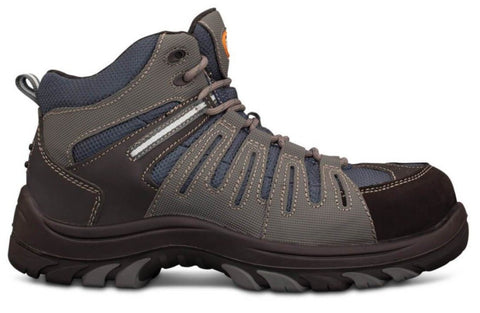 Lace Up Sports Boot (5200177561645)