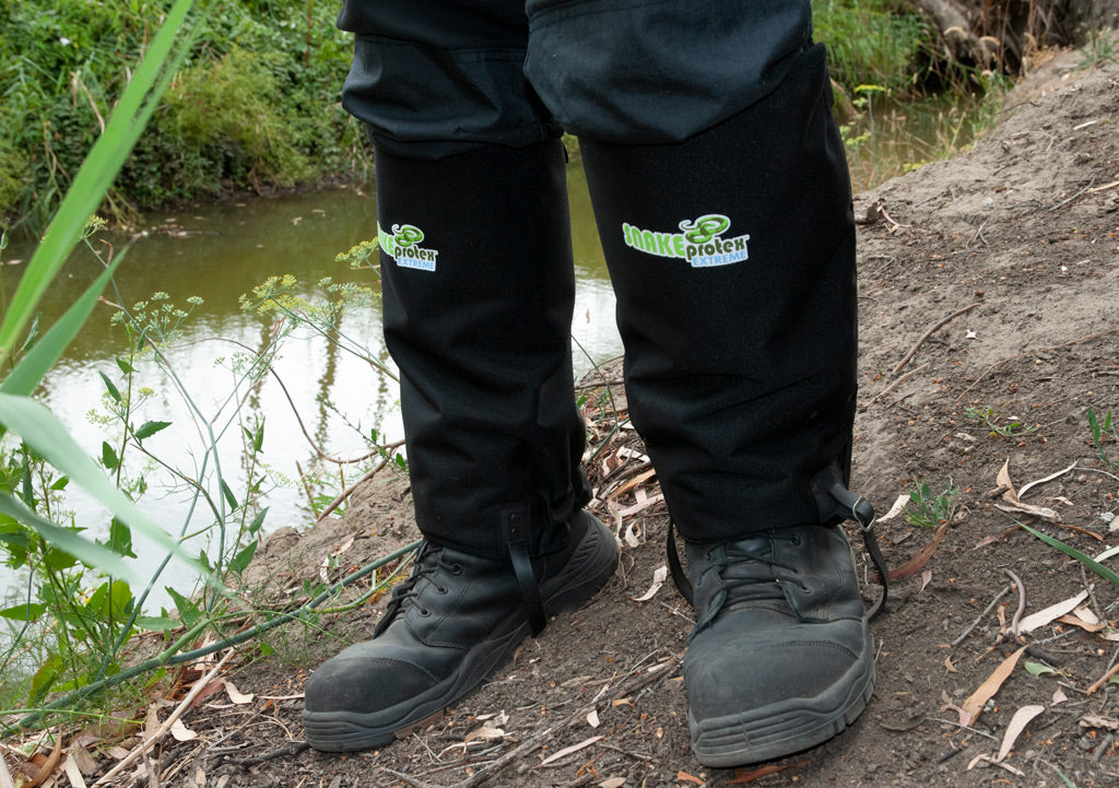 Snakeprotex Snake Protection Gaiters SPX-S - #1 Workwear Store