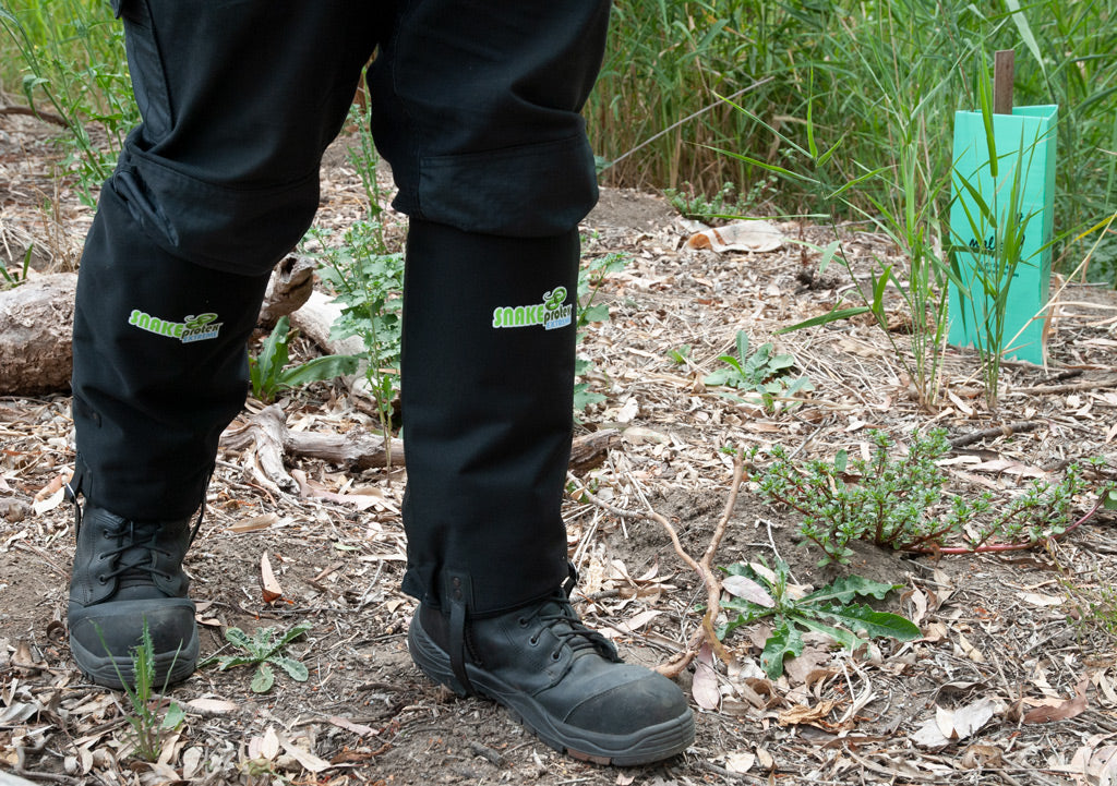 Snakeprotex Snake Protection Gaiters SPX-S - #1 Workwear Store