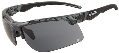 Striker Crystal Black Frame Smoke Lens (5200174350381)