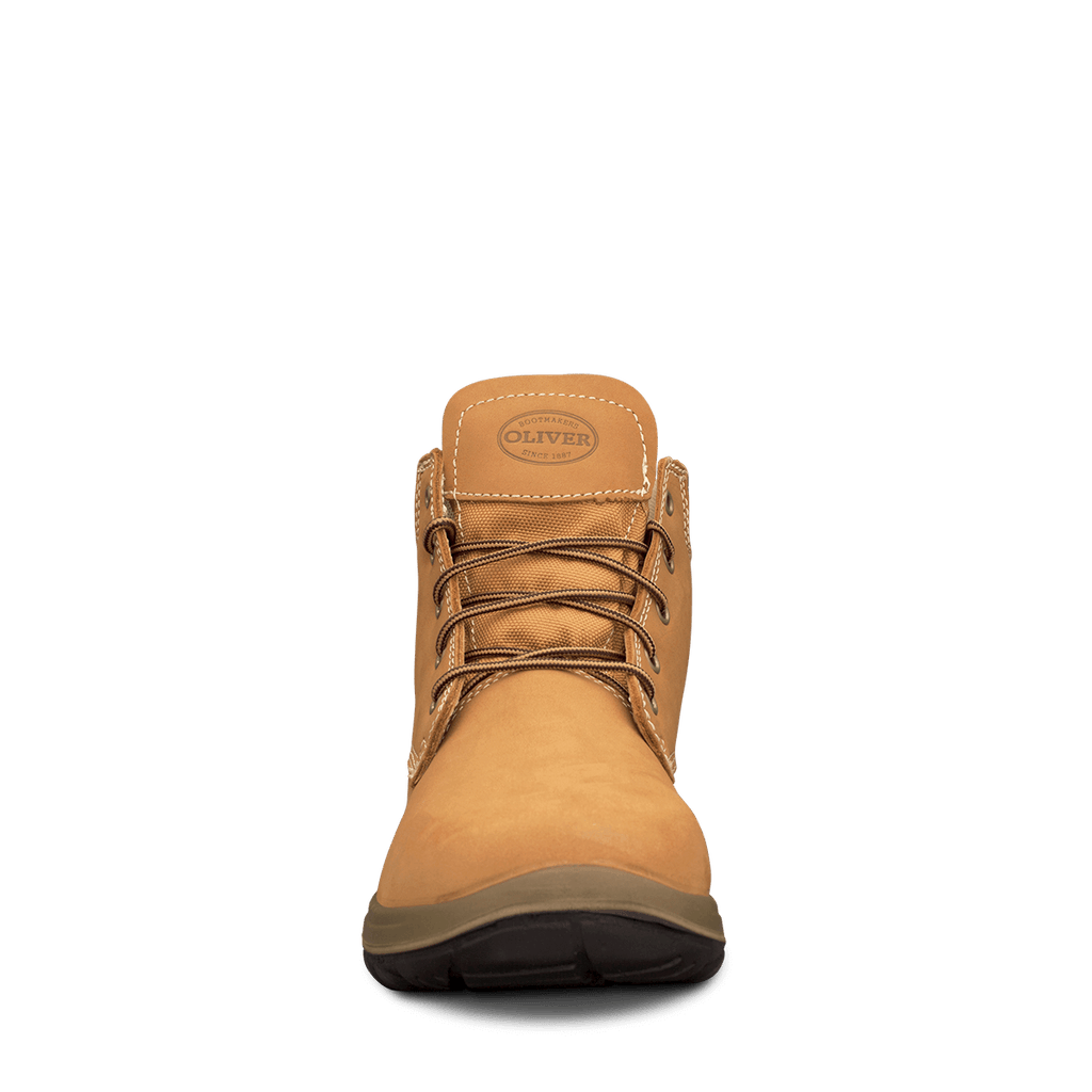 Lace Up Boot Pad Collar (5200175661101)