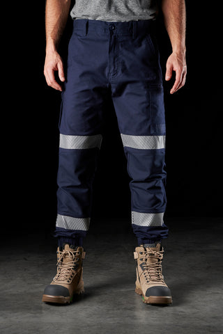 WP-4T Reflective Stretch Work Pant (7201875689517)