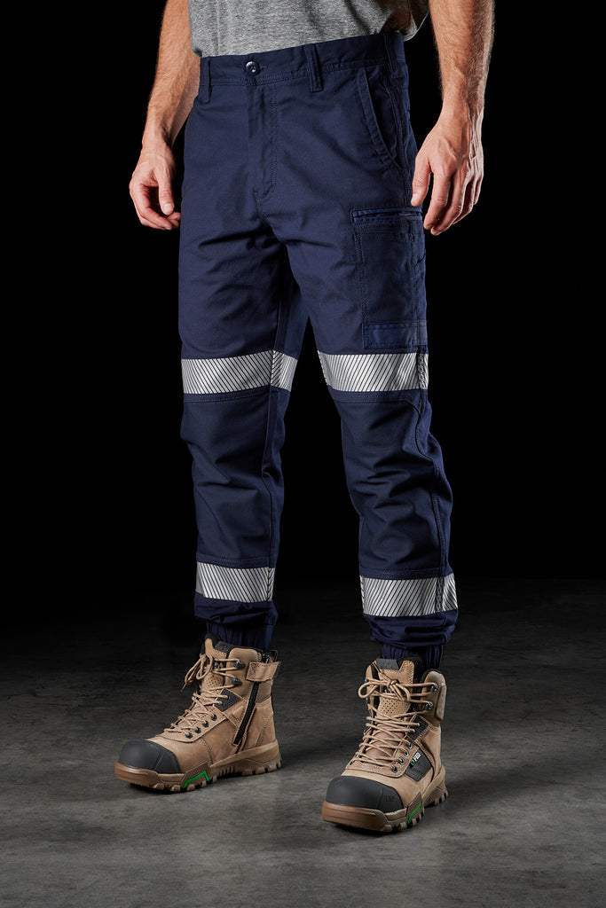 WP-4T Reflective Stretch Work Pant (7201875689517)